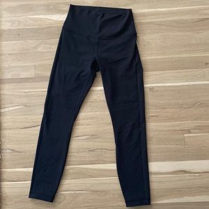 Lululemon Wunder Under 25 in. Leggings